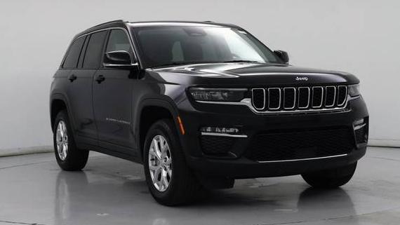 JEEP GRAND CHEROKEE 2023 1C4RJGBG0PC563971 image